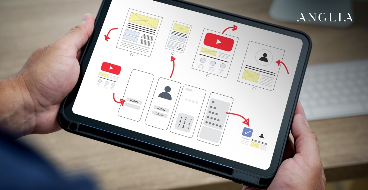 How to selects colors to guide user emotions and reinforce website design branding?